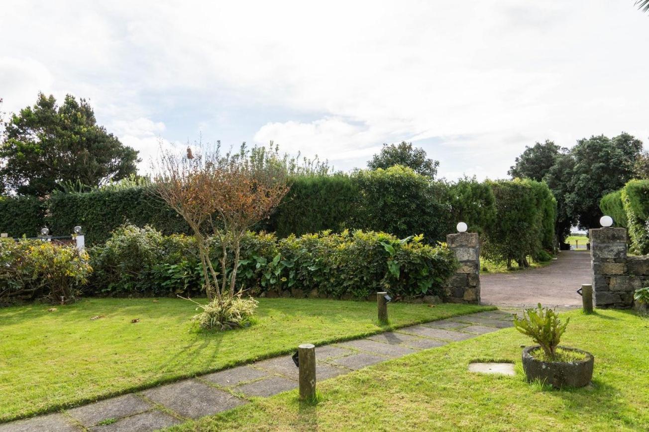Quinta Sao Jose Da Relva Villa Ponta Delgada Exteriör bild
