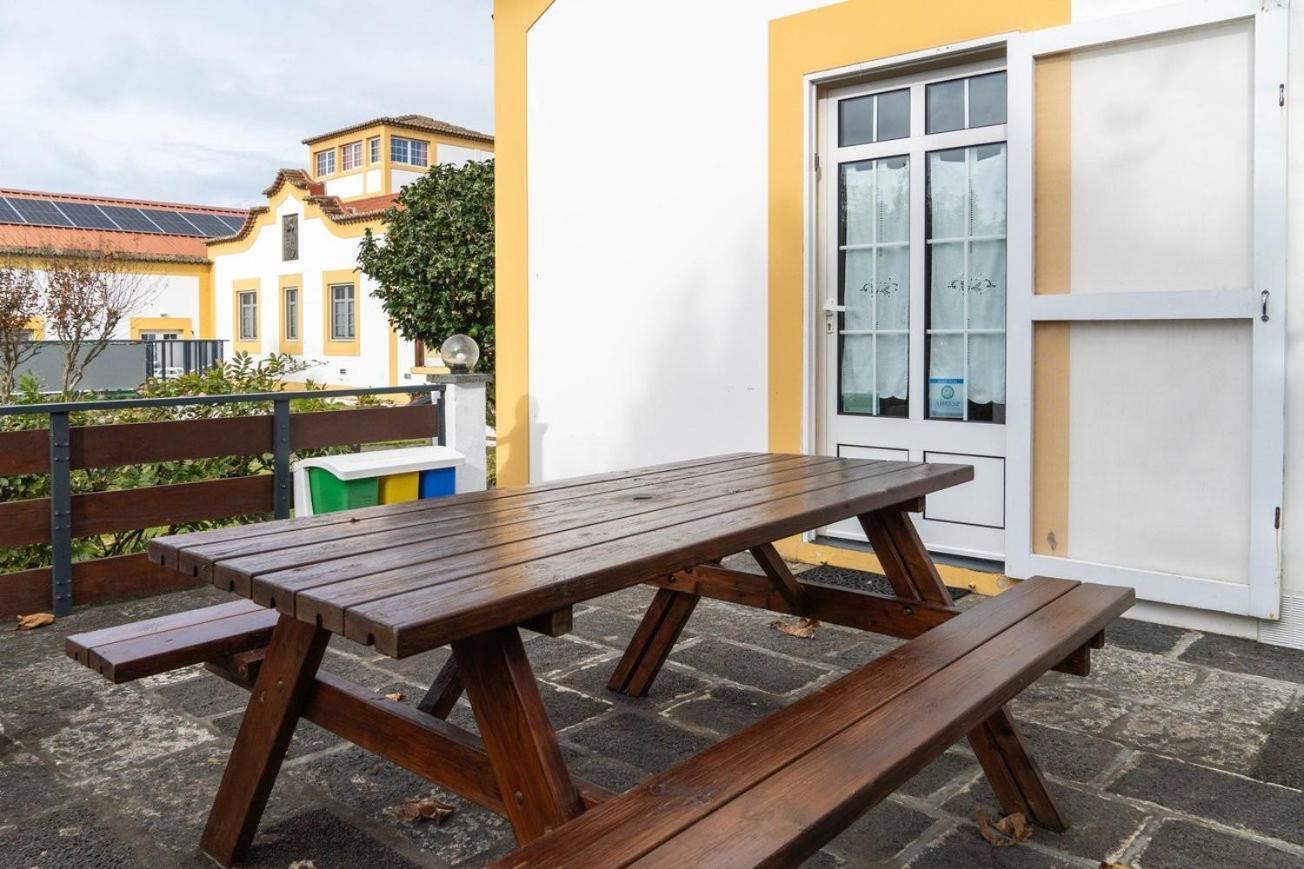 Quinta Sao Jose Da Relva Villa Ponta Delgada Exteriör bild