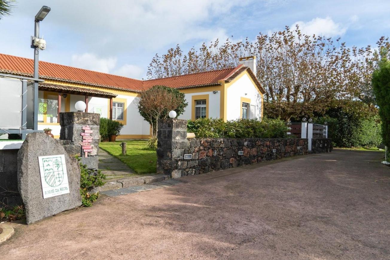 Quinta Sao Jose Da Relva Villa Ponta Delgada Exteriör bild