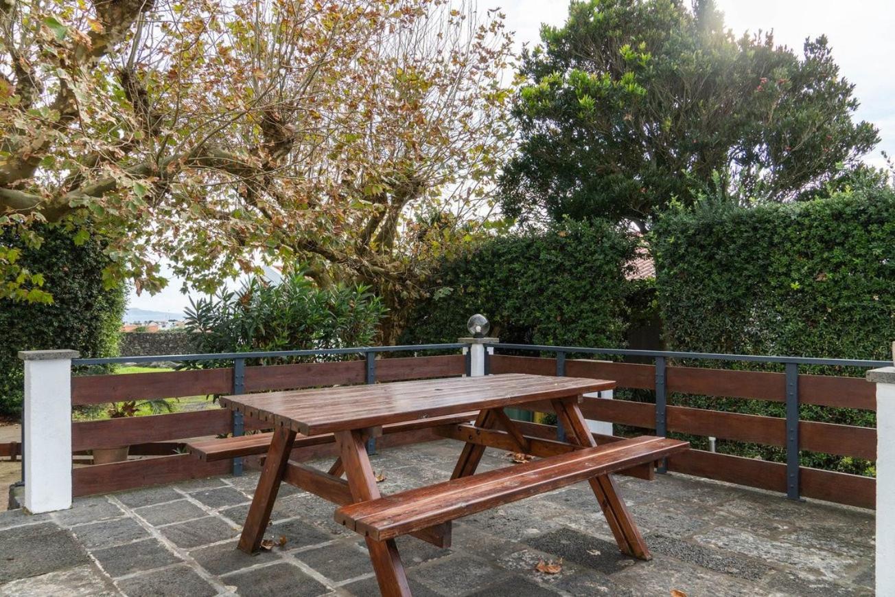 Quinta Sao Jose Da Relva Villa Ponta Delgada Exteriör bild