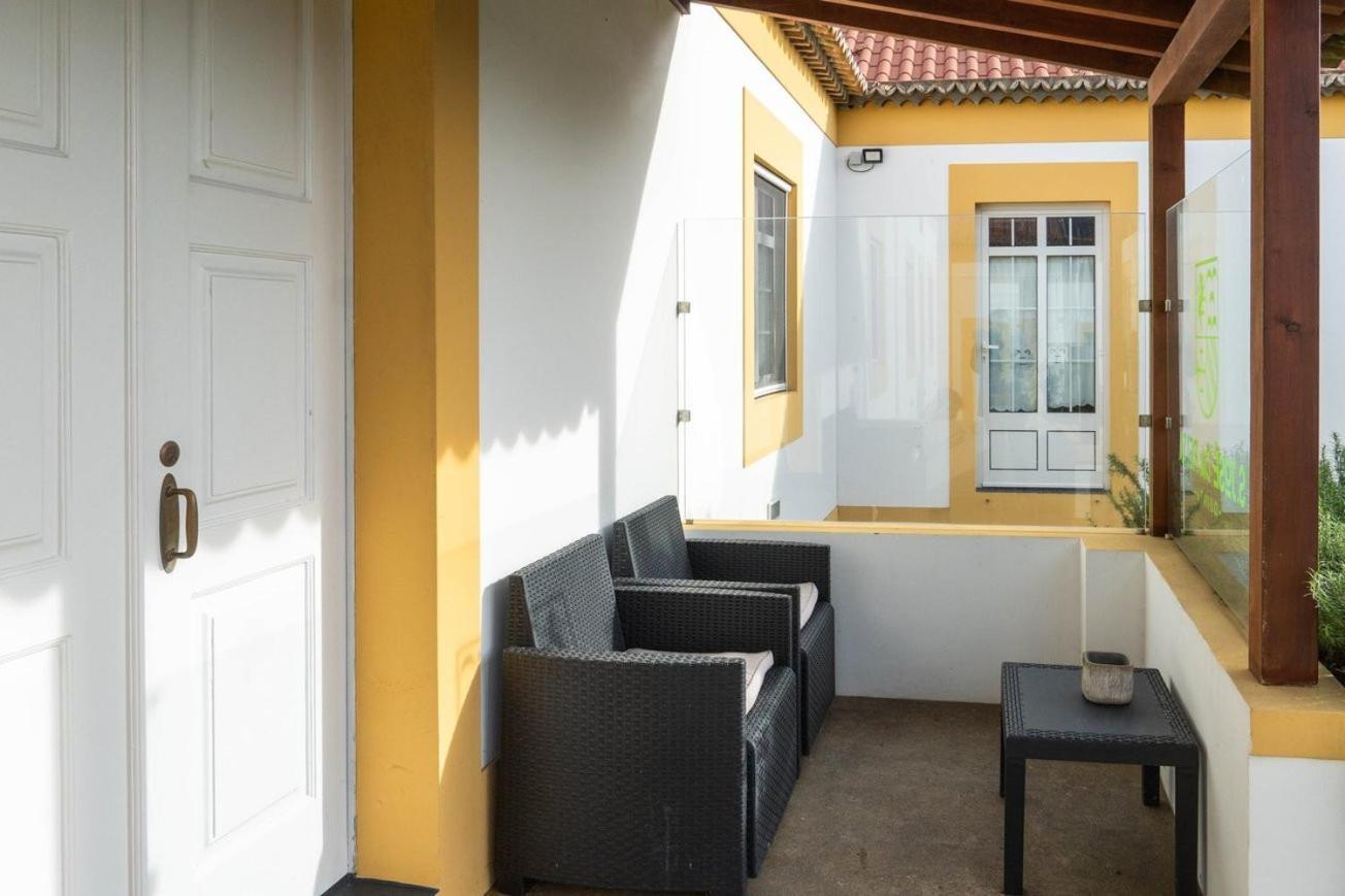 Quinta Sao Jose Da Relva Villa Ponta Delgada Exteriör bild