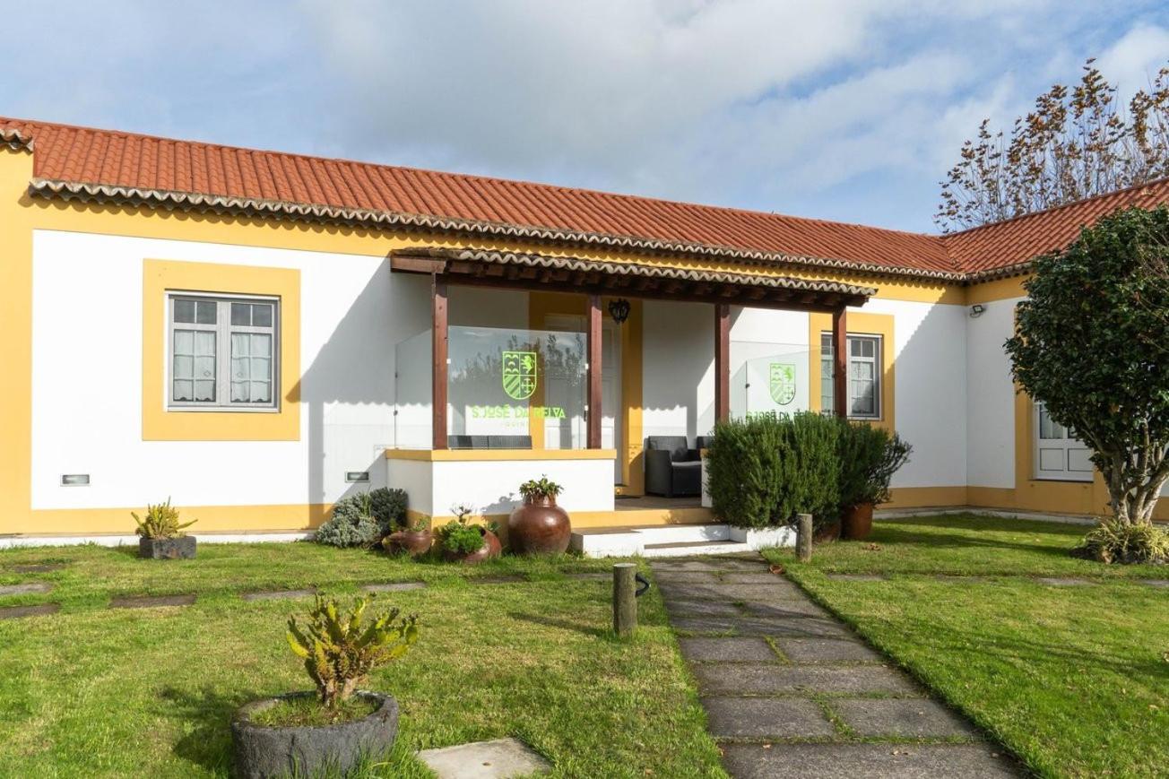 Quinta Sao Jose Da Relva Villa Ponta Delgada Exteriör bild