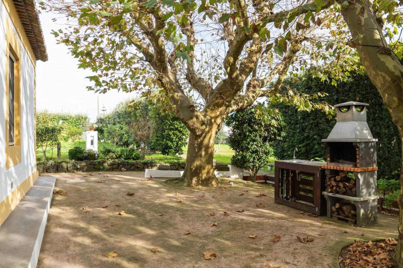 Quinta Sao Jose Da Relva Villa Ponta Delgada Exteriör bild