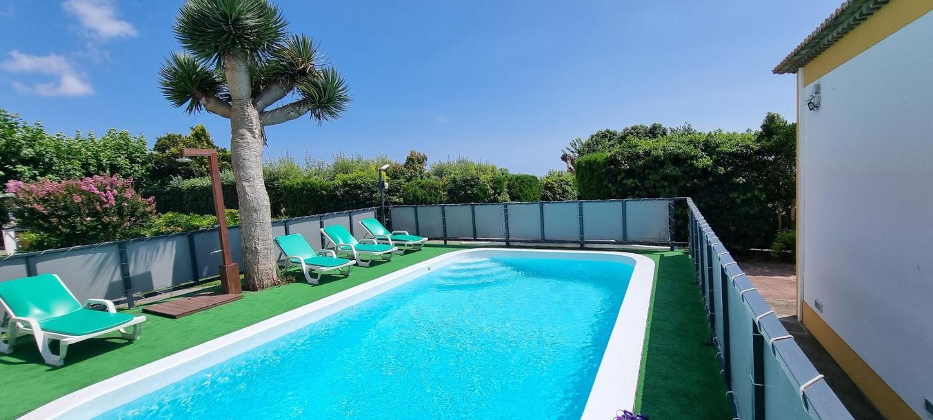 Quinta Sao Jose Da Relva Villa Ponta Delgada Exteriör bild